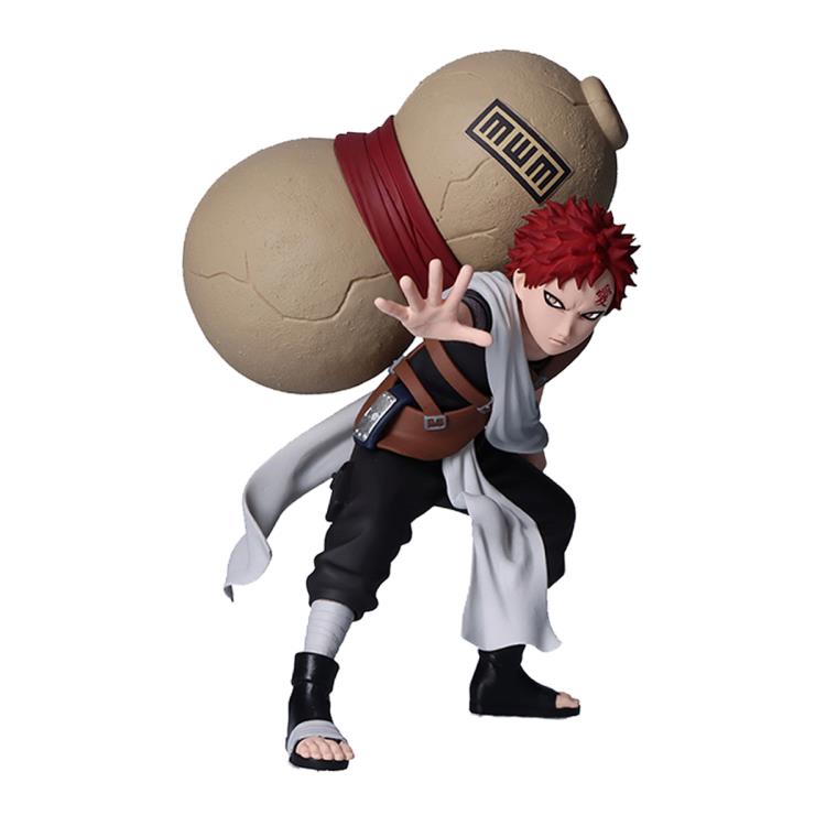 BANPRESTO VIBRATION STARS FIGURE GAARA - NARUTO BANPRESTO VIBRATION STARS FIGURE GAARA - NARUTO